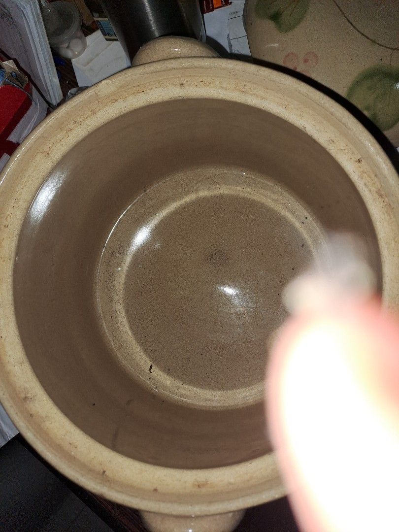 Ceramic Pot with Lid - Floral Design502109776191825921