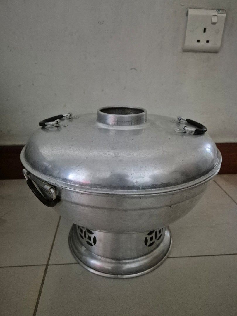 Charcoal Hot Pot