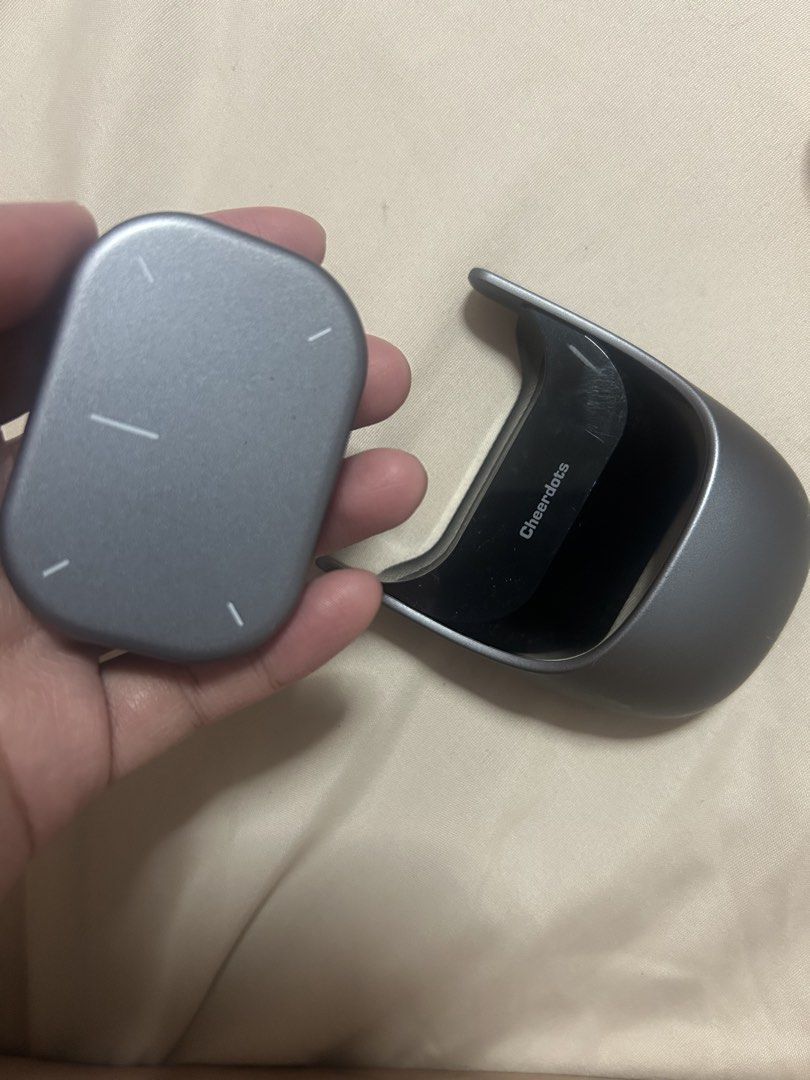 Cheerdots Wireless Mouse with Charging Dock502330105791129601