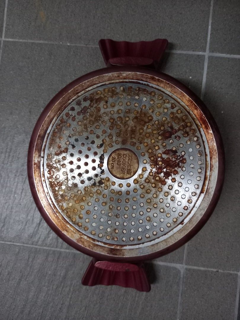 Cooker King Pot 20cm501977374220636162