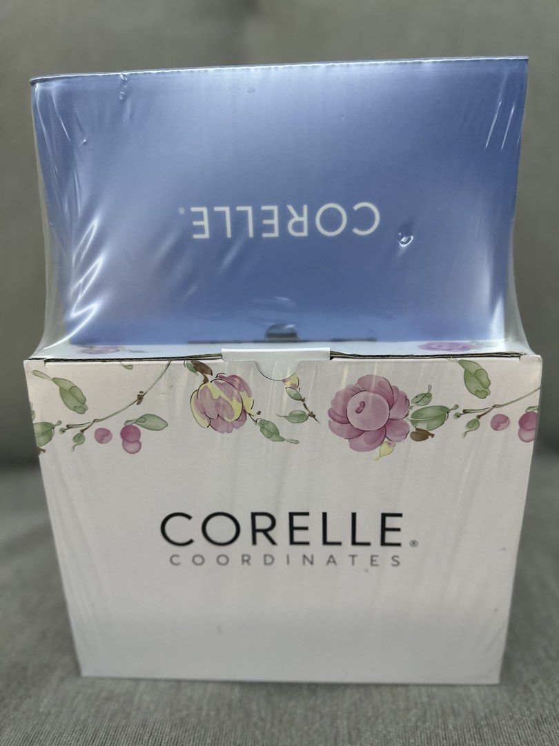 Corelle Country Rose Dinnerware Set & Pitcher502121854236119041