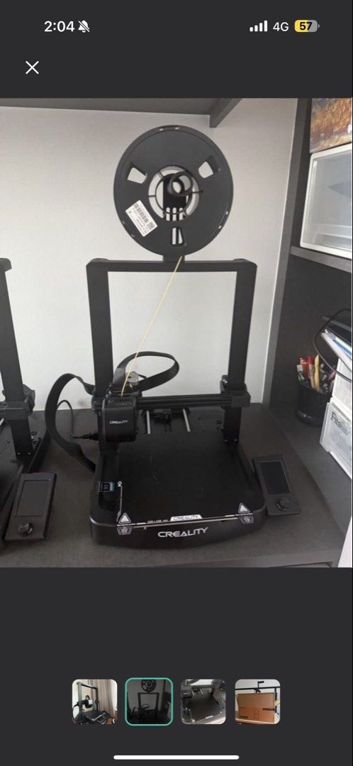 Creality Ender-3 V3 SE 3D Printer501925826601297921