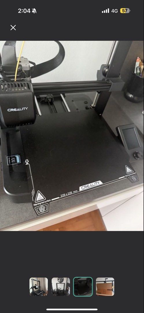 Creality Ender-3 V3 SE 3D Printer501925826601297922