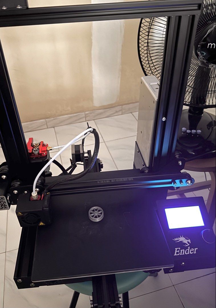 Creality Ender 3 Pro 3D Printer502042930006599683