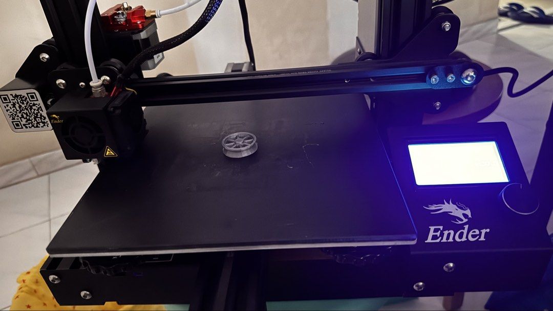 Creality Ender 3 Pro 3D Printer502042930006599684