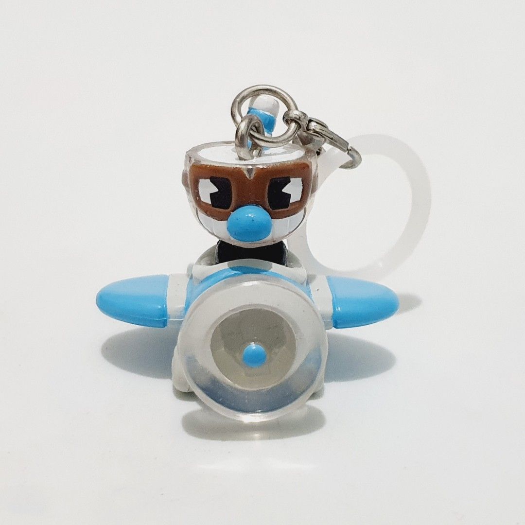 Cuphead Mejirushi Mascot Charm (Category: Character Goods) located in Taytay. Submitted by kyo.mono (Listing ID 1447971049, Image 1). Description: 💟Follow us on IG: kyo.mono for faster replies TikTok: kyo.mono_ for videos and review Good as new Auth from Japan Actual photo posted.