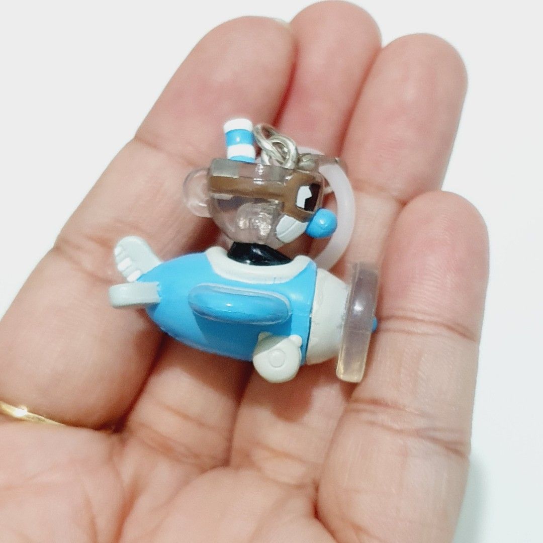 Cuphead Mejirushi Mascot Charm (Category: Character Goods) located in Taytay. Submitted by kyo.mono (Listing ID 1447971049, Image 2). Description: 💟Follow us on IG: kyo.mono for faster replies TikTok: kyo.mono_ for videos and review Good as new Auth from Japan Actual photo posted.