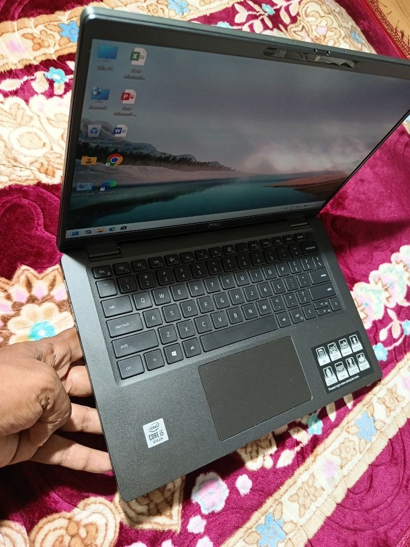 Dell Latitude 7410 Laptop - Intel Core i5502171943600148481