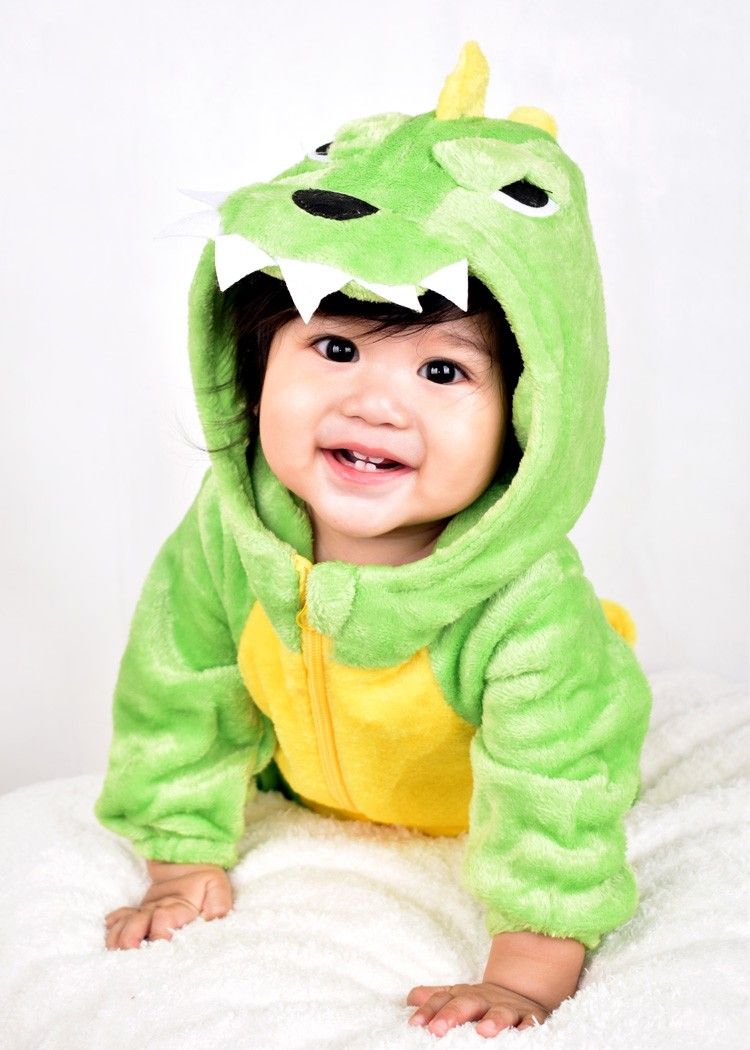 Dinosaur Costume 6 to 12 months (Category: Babies & Kids Fashion) located in Angat. Submitted by erday (Listing ID 1447961813, Image 3). Description: Like new 20Mins lang nagamit for pictorial.