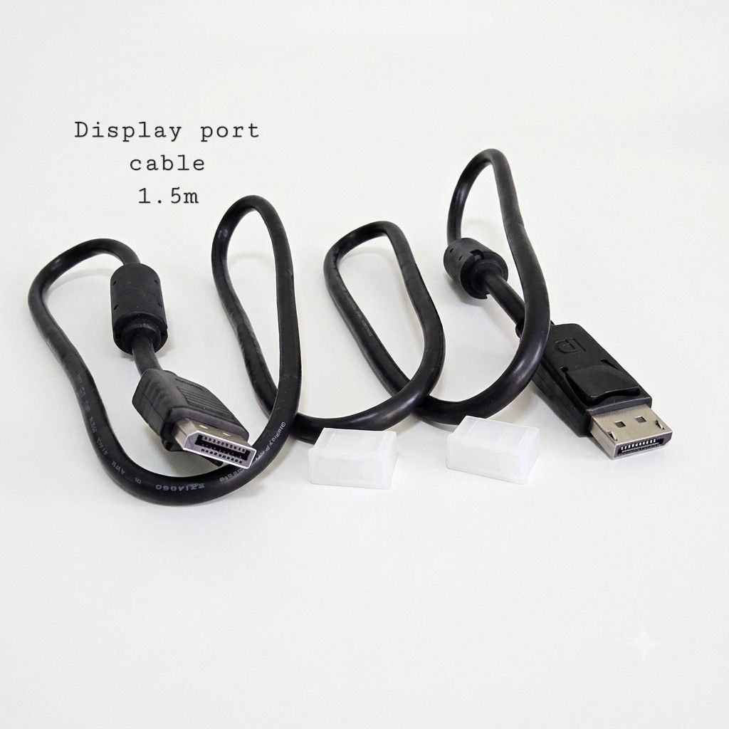 DisplayPort to DisplayPort Cable 1.5m