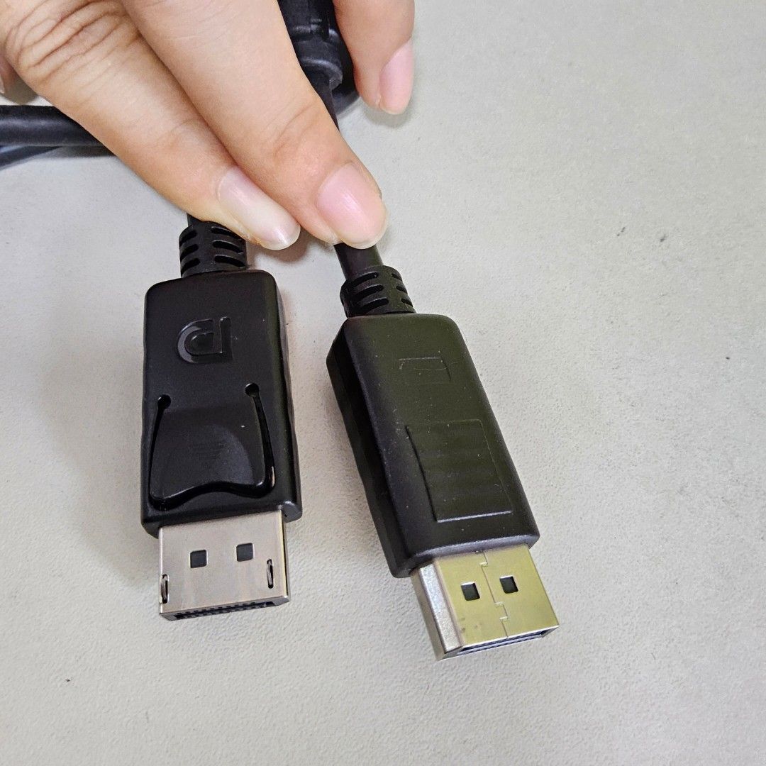 DisplayPort to DisplayPort Cable 1.5m501899676437729283