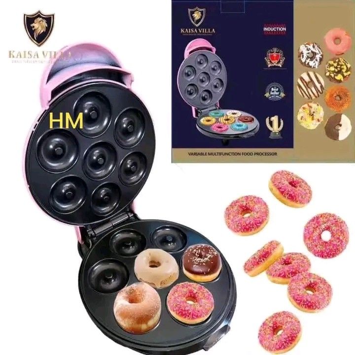 Doughnut maker (Category: Breadmakers) located in Manila. Submitted by legitseller_angel06 (Listing ID 1447921979, Image 2). Description: .