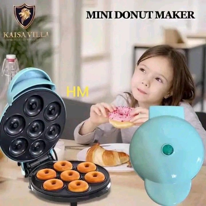Doughnut maker (Category: Breadmakers) located in Manila. Submitted by legitseller_angel06 (Listing ID 1447921979, Image 3). Description: .