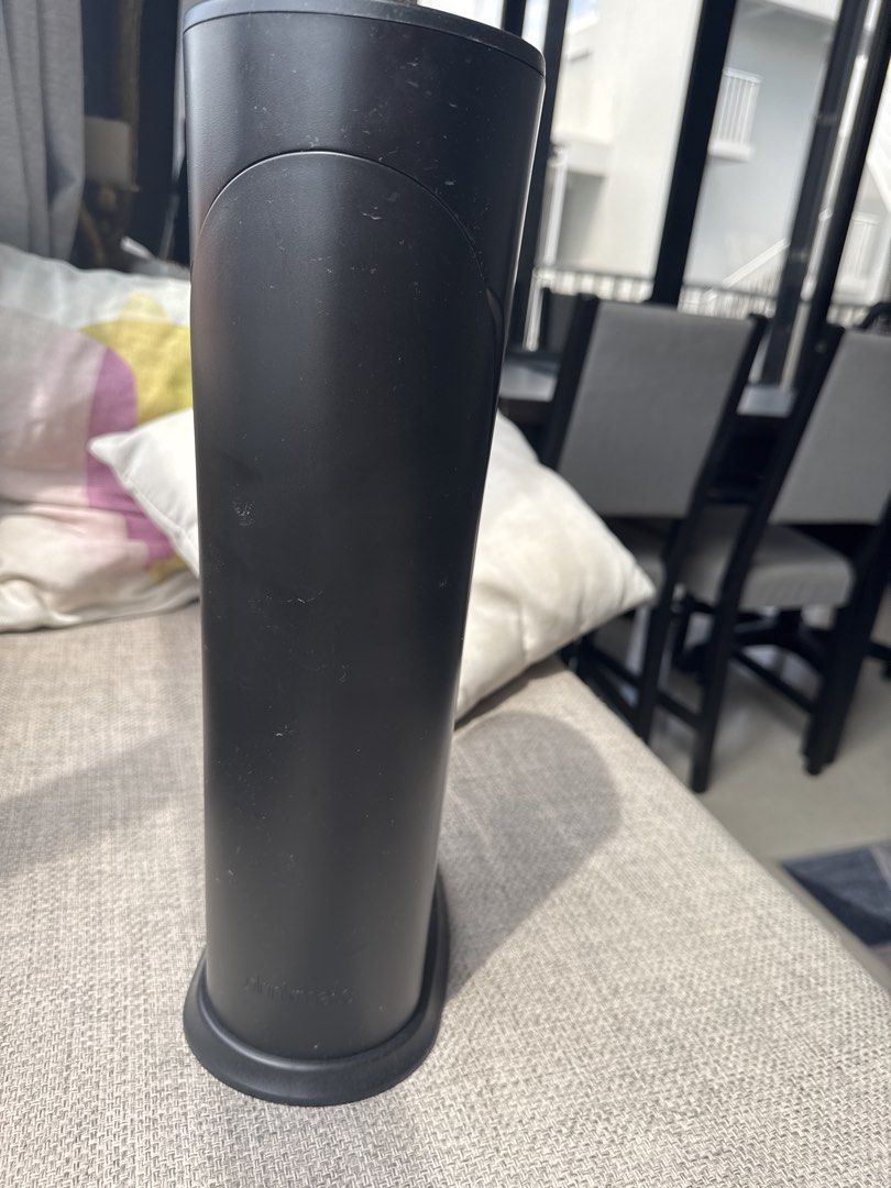 Drinkmate Soda Maker Black501718786424197121