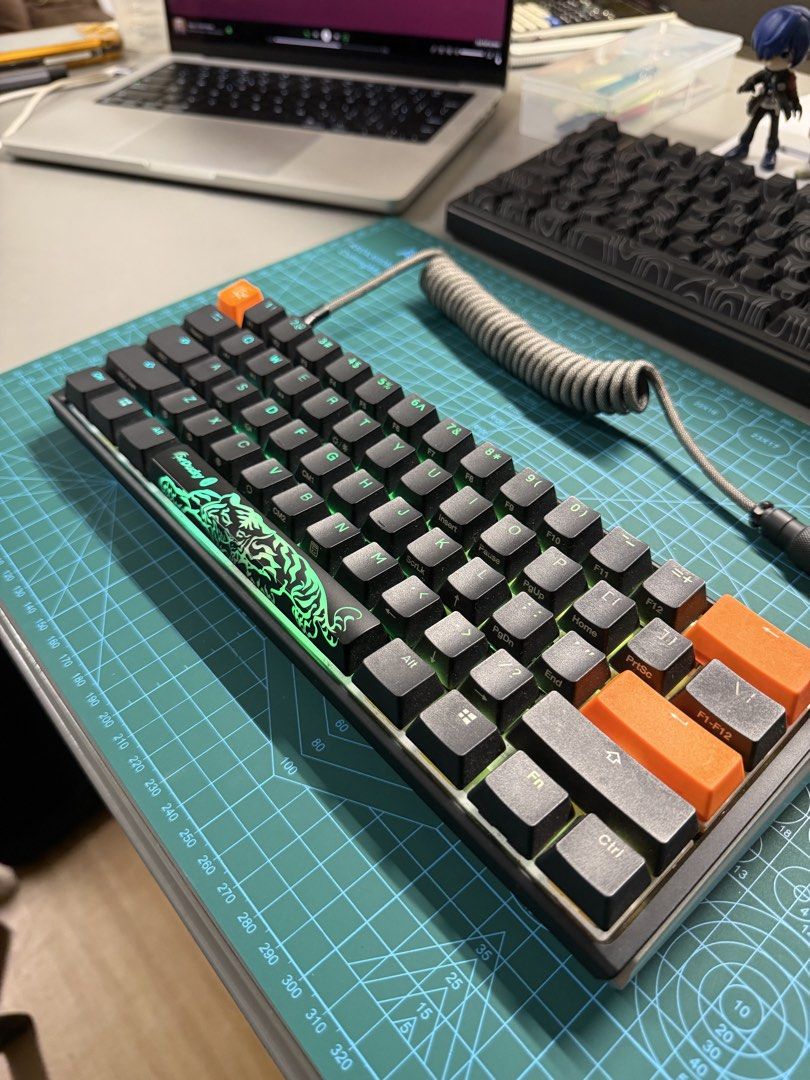 Ducky One 3 Mini Mechanical Keyboard502194469550182401