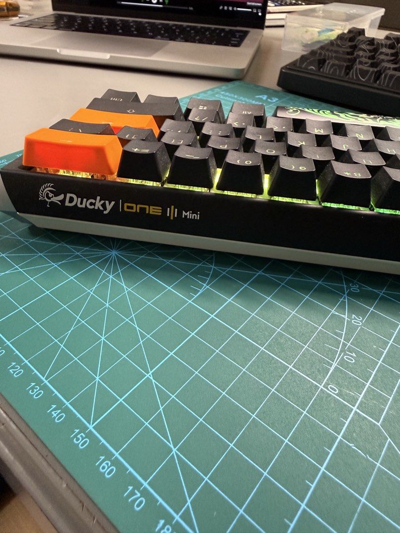 Ducky One 3 Mini Mechanical Keyboard502194469550182402