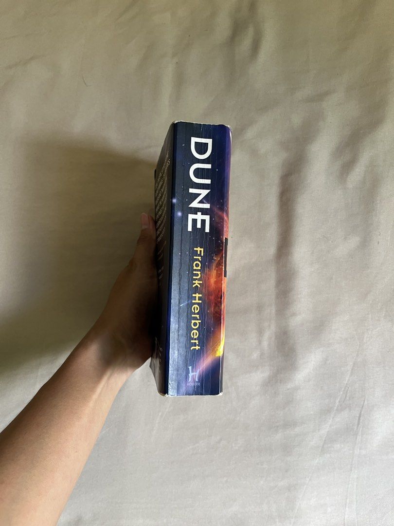 Dune - Frank Herbert (Category: Storybooks) located in Santa Rosa. Submitted by annesclosetgw (Listing ID 1447930954, Image 3). Description: .