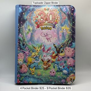 🔥 Custom Binder 🔥 Collection item 3