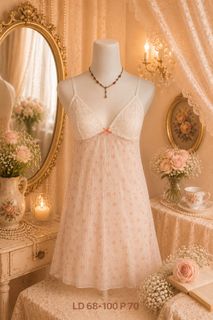 (Kategori: ) berada di . Dikirim oleh mylullaby.sleepwear (ID iklan 1448051947, Gambar 1). Deskripsi: .