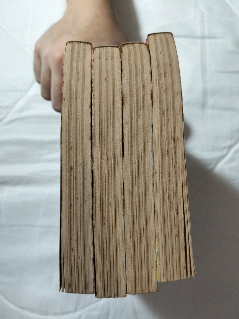 Enders Book (Category: Storybooks) located in Manila. Submitted by blegason (Listing ID 1448057354, Image 3). Description: 80 Pesos each - 4 copies MOP: GCash MOD: J&T Location: Longos, Malabon Check Leafbound Reads (FB Page).