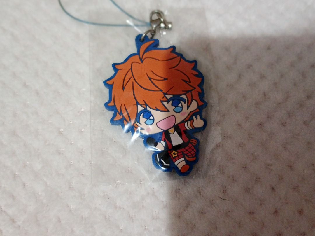 Ensemble Stars ! Subaru Akehoshi Rubber Strap (Category: J-Wave Merchandise) located in Calamba. Submitted by mayushopsalot (Listing ID 1447944091, Image 1). Description: .