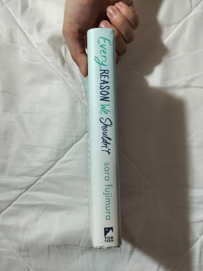 Every Reason We Shouldn't (Category: In-Game Products) located in Manila. Submitted by blegason (Listing ID 1448046617, Image 2). Description: 150 Pesos MOP: GCash MOD: J&T Location: Longos, Malabon Check Leafbound Reads (FB Page).
