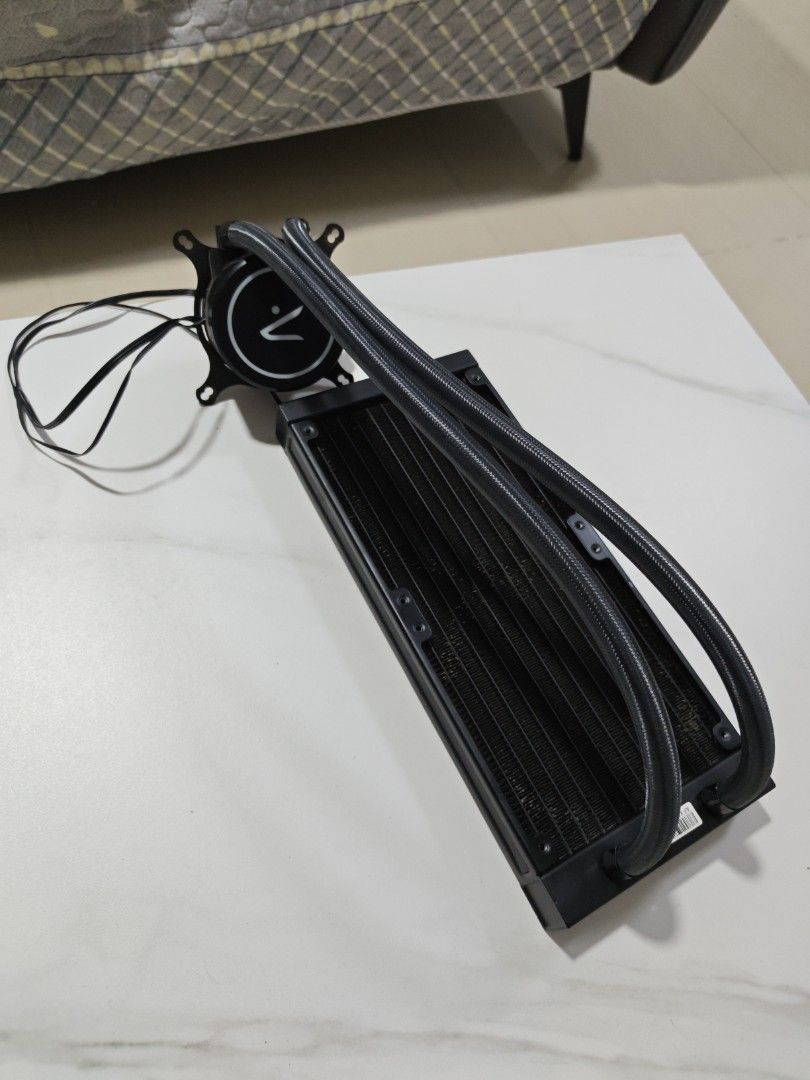 Fault AIO Pump and Radiator502204995480463360