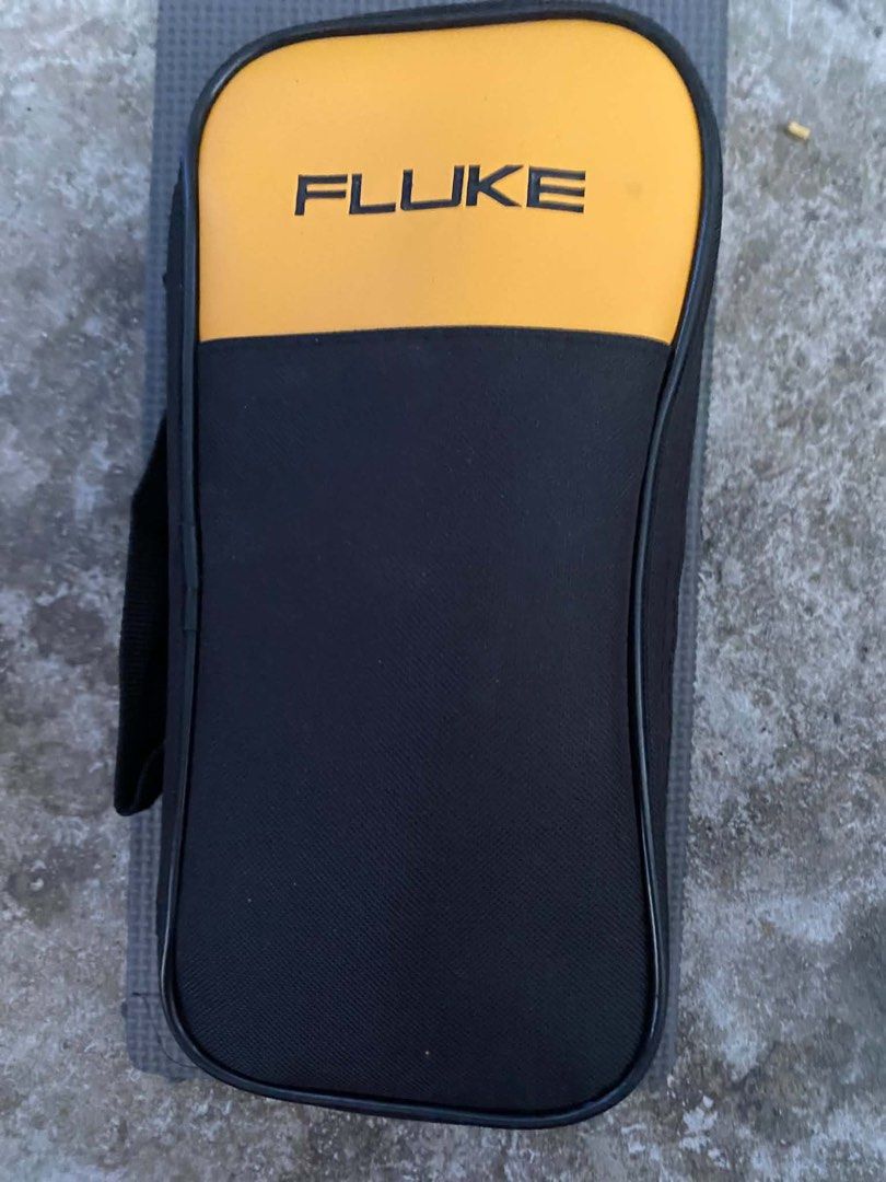 Fluke 374 Clamp Meter with Case and Manual (Category: Construction Tools & Equipment) located in Calamba. Submitted by lafuks8910 (Listing ID 1447978600, Image 1). Description: - Fluke 374 FC True-RMS Wireless Clamp Meter - Tested and working condition - Includes: Clamp meter, test leads, original manual -Calibration certification - Comes with a Fluke carrying case - Perfect for all your electrical work needs -Slightly negotiable. Shipping should