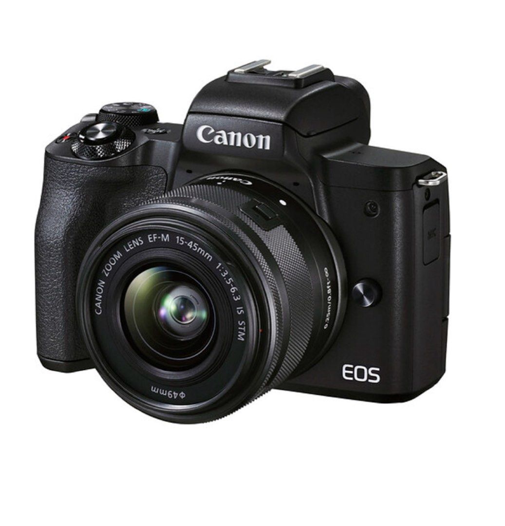 FOR RENT Canon EOS M50 Mark 2 (Category: Cameras) located in Manila. Submitted by lznnchloe (Listing ID 1447969782, Image 1). Description: For rent: Canon EOS M50 Mark 2 📍Taft, Manila Price list: 1-5 day/s: ₱300/day 6+ days: ₱250/day Check out @lensmethis.ph on Instagram for more details! 📸.