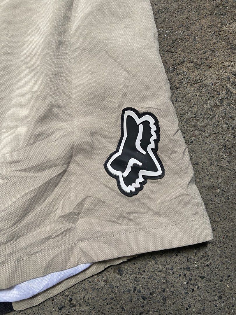 Fox Racing Short (Category: Shorts) located in Davao. Submitted by lordpabito71094 (Listing ID 1448023660, Image 2). Description: Fox Racing Short Excellent Condition Size 36 Dimes W 32-36 L 22.5.
