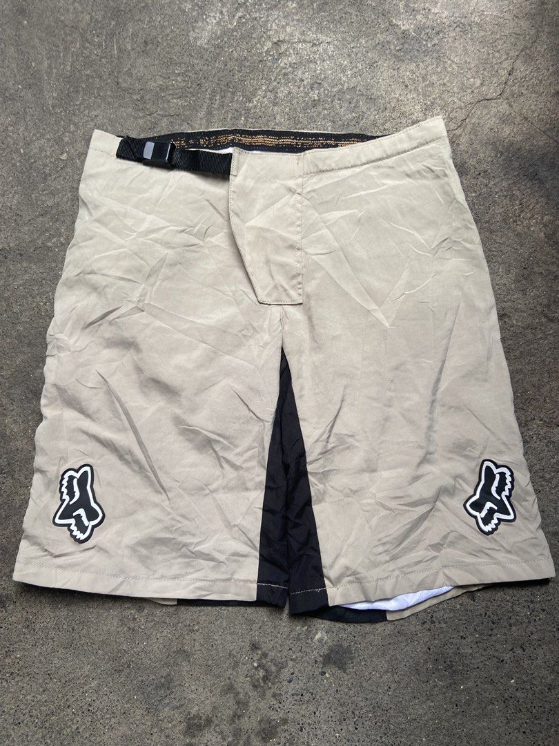 Fox Racing Short (Category: Shorts) located in Davao. Submitted by lordpabito71094 (Listing ID 1448023660, Image 1). Description: Fox Racing Short Excellent Condition Size 36 Dimes W 32-36 L 22.5.