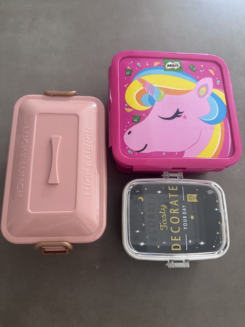 FREE Assorted Containers and Glass Bottle