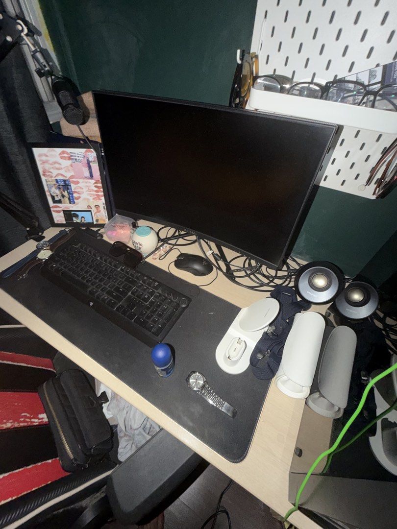 Full set desktop (no graphics card)