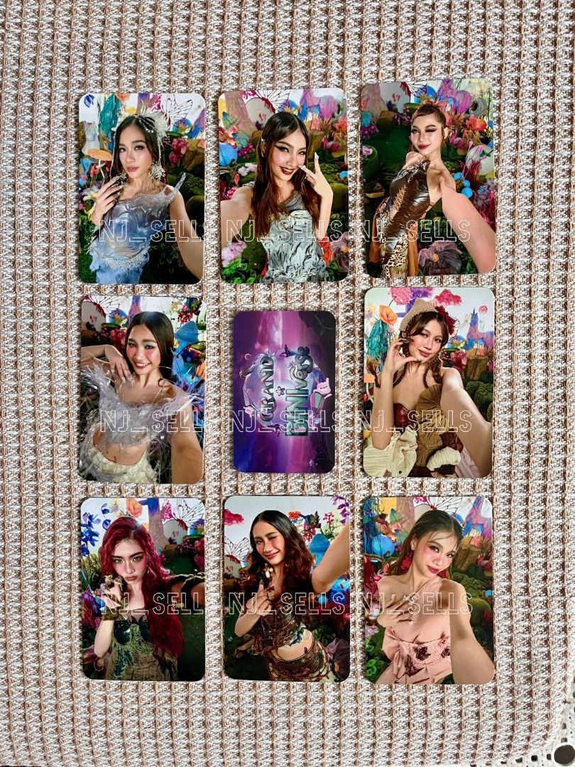 GBV VIP Perks Bini Photocards Set (Category: Raw Singles) located in Taguig. Submitted by nj_sells (Listing ID 1447928418, Image 1). Description: FS: 📍GBV VIP Perks Photocards Set [Personal Collection] RFS: • Need funds 💲Selling Price: Php 350 ea + sf 📌Location: Taguig City [ready to ship] 🧾Mode of Payment: Gcash ✔️Condition: 10/10 📦Courier: Grab/Lalamove.