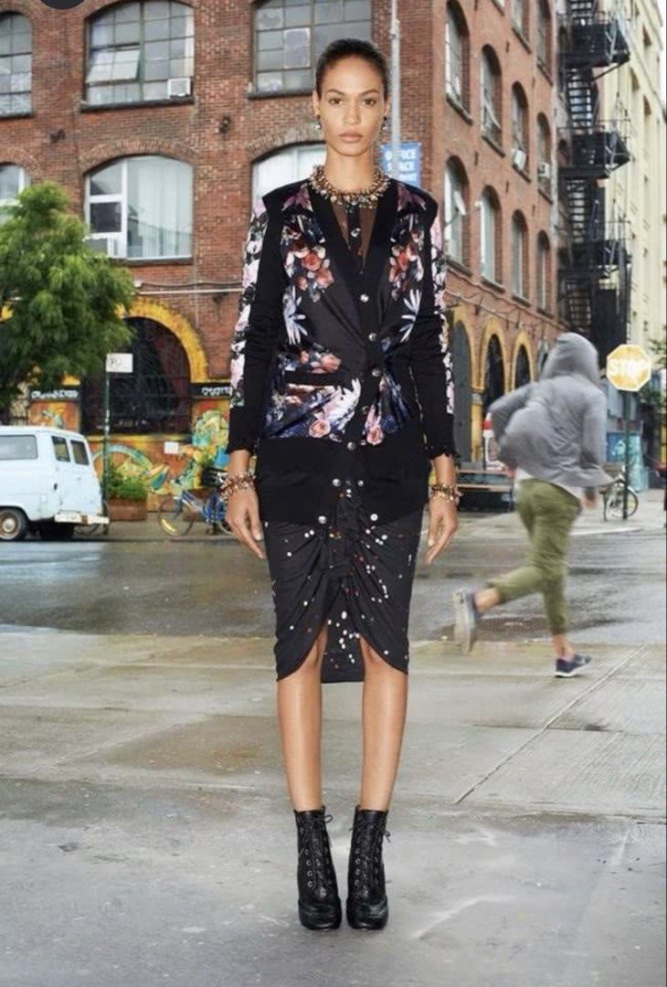 GIVENCHY-FLORAL SILK CASHMERE-CARDIGAN (Category: Others Tops) located in Cavite. Submitted by asianluxe (Listing ID 1447901155, Image 3). Description: GIVENCHY CARDIGAN FLAT MEASUREMENTS INCHES! LENGTH:24 ARMPIT TO ARMPIT:18 SLEEVE:24 SHOULDER TO SHOULDER:15.5 Guaranteed authentic Excellent condition Very presentable No flaws or damage By Ricardo tisci.