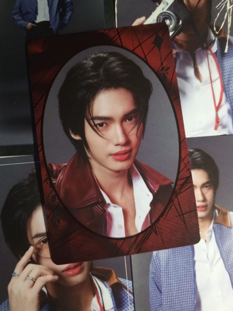 GMMTV OFFICIAL PC ENIGMA WIN METAWIN (Category: Fan Merchandise) located in Simpang. Submitted by miawwww51 (Listing ID 1448011615, Image 2). Description: Postage: RM8 (WM) RM15 (EM) ❌Nego ❌Lalamove/Pickup/Meetup ✅Tng / Tf / Banking.