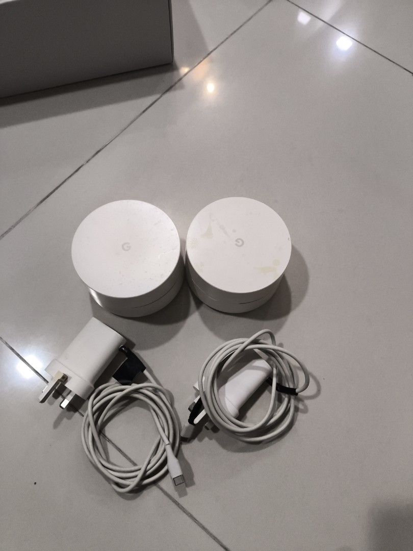 Google Wifi 2-Pack Mesh Wifi System