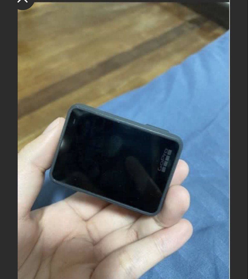 GoPro Hero 6 Black Action Camera (Category: Cameras) located in Tarlac. Submitted by sheyaaa25 (Listing ID 1448032069, Image 1). Description: - GoPro Hero 6 Black - Like new - Small and portable design - Easy to use .