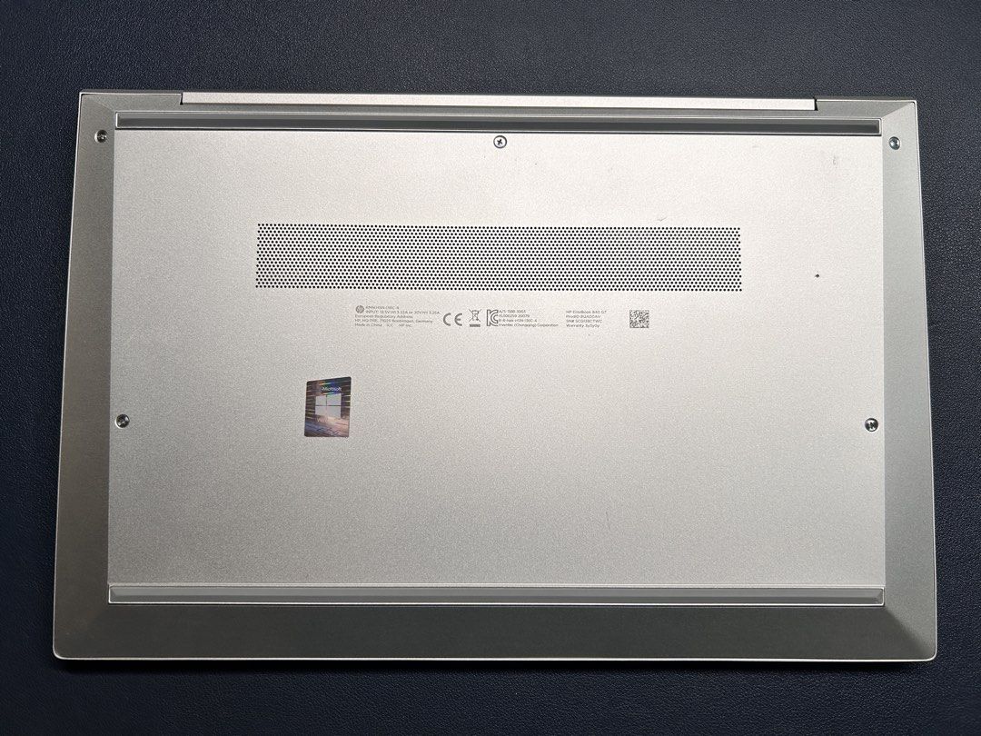 HP EliteBook 840 G7 Notebook PC Laptop501754638967121924