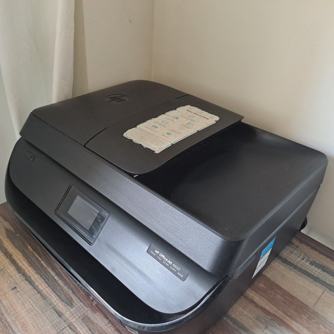 HP OfficeJet 4650 All-in-One Printer501924302905026561