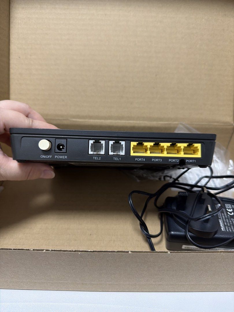 Huawei Modem EchoLife HG8240H502059720392714242