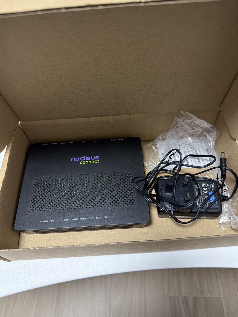 Huawei Modem EchoLife HG8240H