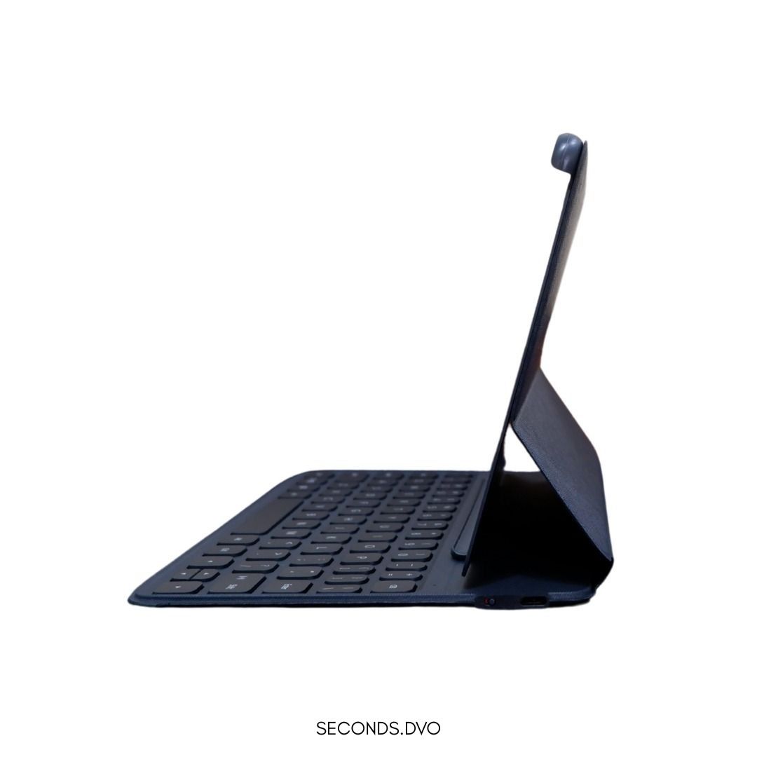 Huawei Smart Keyboard (Category: Computer Keyboard) located in Davao. Submitted by seconds.dvo (Listing ID 1377777850, Image 2). Description: - Compatible with Huawei Matepad 10.4” - Authentic, never been used - Payment: Gcash, GoTyme, UB - Location: Davao City .