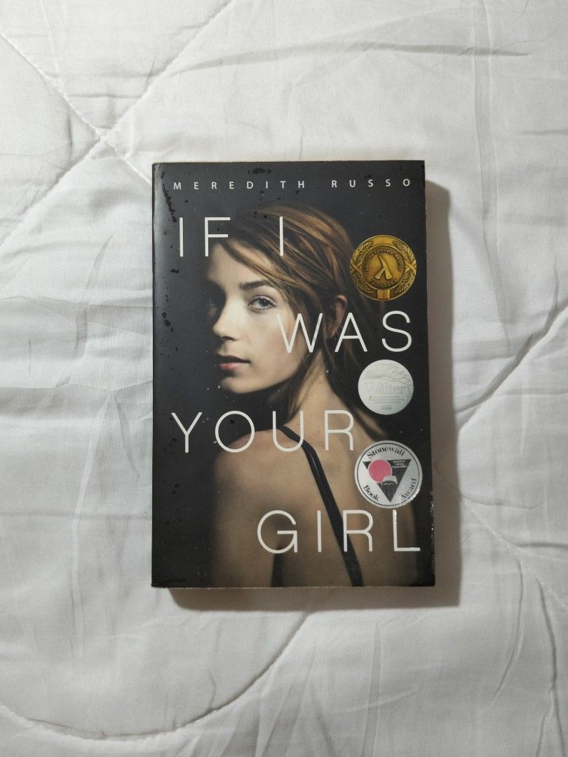 If I Was Your Girl (Category: Storybooks) located in Manila. Submitted by blegason (Listing ID 1448057426, Image 1). Description: 80 Pesos MOP: GCash MOD: J&T Location: Longos, Malabon Check Leafbound Reads (FB Page).
