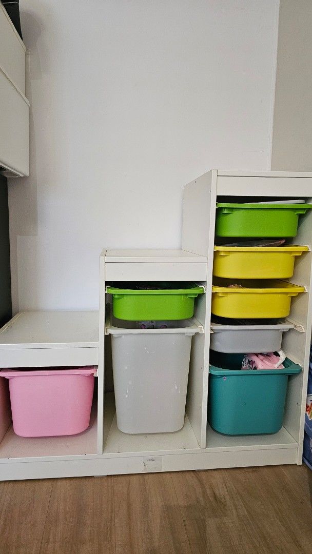 Ikea toys storage