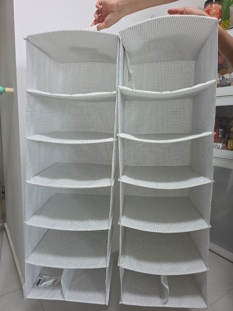 Ikea Wardrobe Organizer