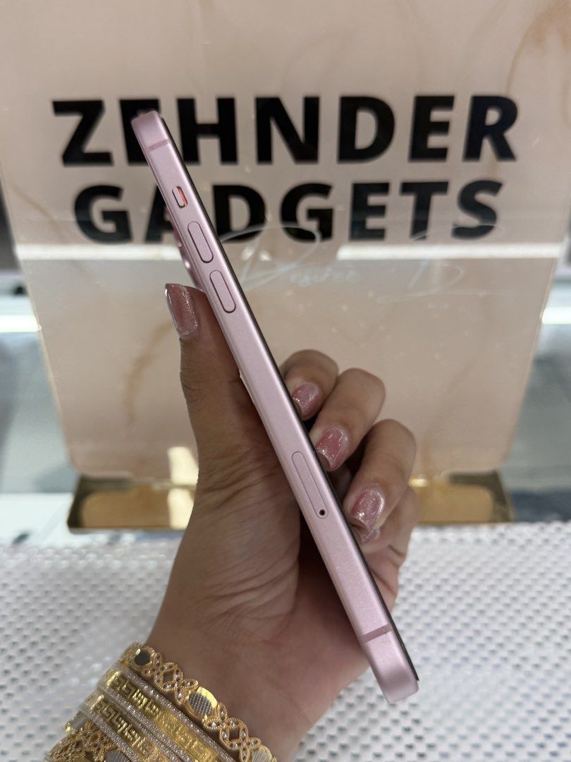 iPhone 15 PLUS 128GB OPENLINE (NTC APPROVED) (Category: iPhone 15 Series) located in San Juan City. Submitted by desireebayal96 (Listing ID 1447937475, Image 2). Description: * NTC APPROVED * OPENLINE * ANY SIM * 96% BATTERY HEALTH (ORIGINAL NOT BOOSTED CAN CHECK 3UTOOLS) * 99% SMOOTH * NO DENTS * NO ISSUE * NO HISTORY OF REPAIR * NOT REFURBISHED * FACE ID & TRUETONE WORKING * WITH CORD TYPE-C OPEN FOR COD SAME DAY DELIVERY PLUS SHIPPING FEE MESS