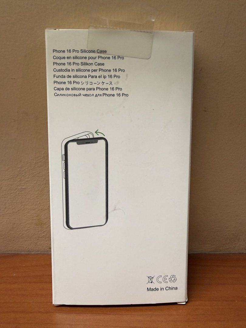iPhone 16 Pro Clear Case Magsafe Magnetic (Category: iPhone 16 Series) located in Quezon City. Submitted by the_happycloset (Listing ID 1448049074, Image 2). Description: Payment methods: GCASH BDO UnionBank Shipping fee is shouldered by the buyer. Delivery options: Metro Manila - Grab, Lalamove Provincial - J&T Please provide your location for delivery fee..