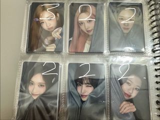 Ive 星光卡5星出售| 網上購買100+ 件Ive 星光卡5星| Carousell Hong Kong