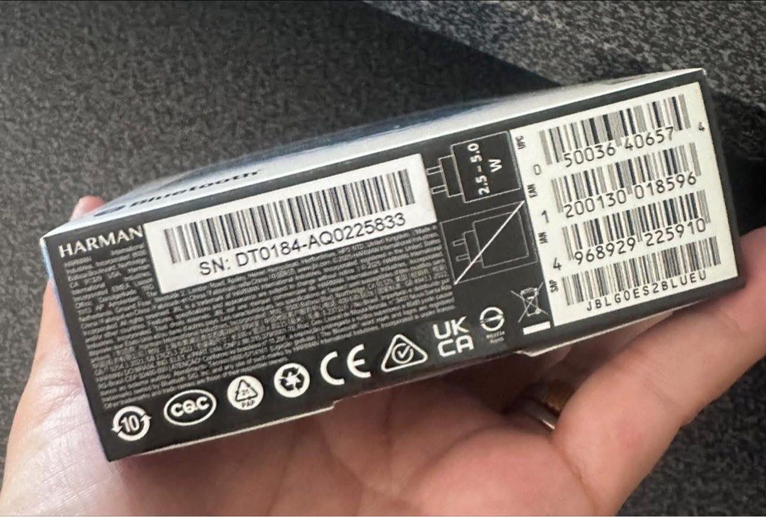 Jbl Go Essential 2 (Category: Soundbars, Speakers & Amplifiers) located in Las Pinas. Submitted by UNQUARANTINED (Listing ID 1447918362, Image 3). Description: .